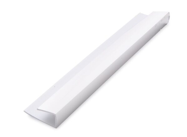finishing trim for pvc panels