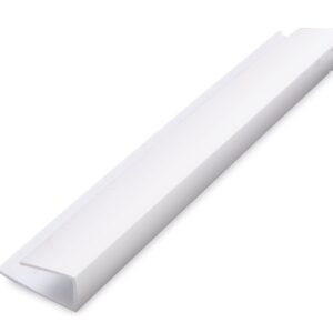 finishing trim for pvc panels