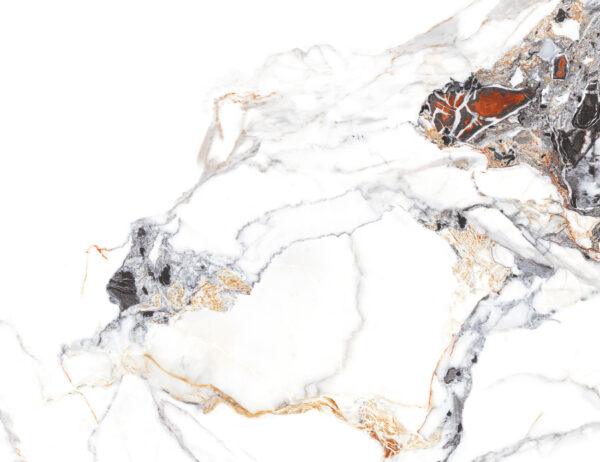 Onyx Carrara Marble - Super Matt - PVC Wall Panels 1m (Single Pack) - Image 5
