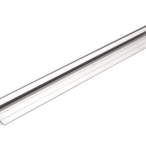 external corner chrome trim for pvc panels
