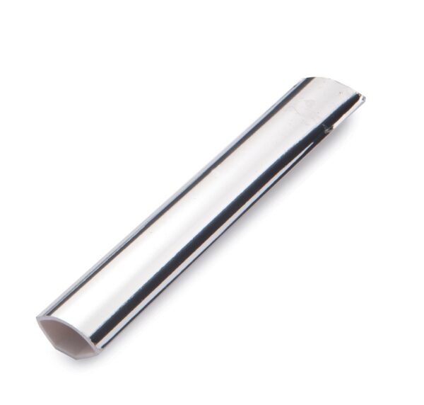 Chrome Quadrant Trim