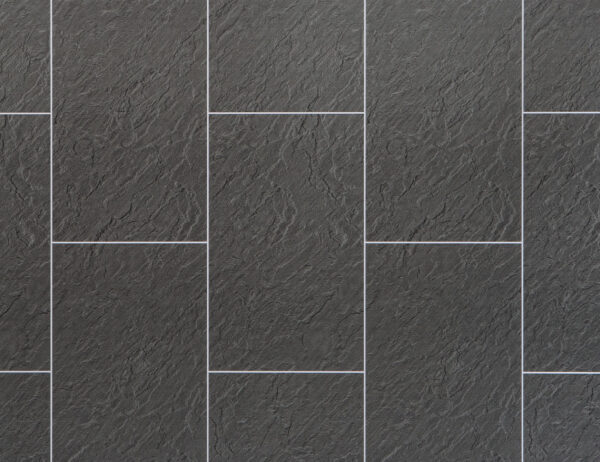Sample- Grout Line Riven Slate Tile - 1,000 x 2,400mm