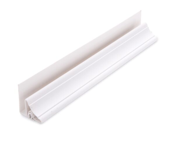 white 10 mm ceiling cove trim