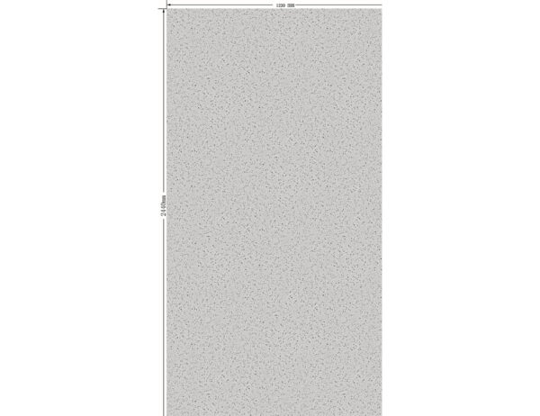 Terrazzo Stone - Super Matt - PVC Wall Panels 1m (Single Pack) - Image 2
