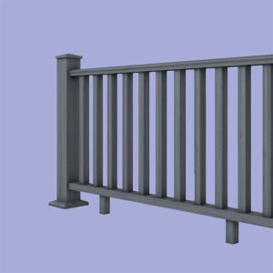 Composite Balustrade