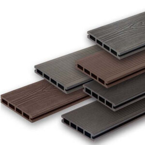 Composite decking