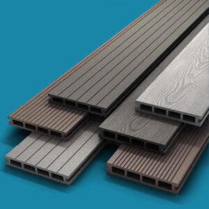 Composite decking