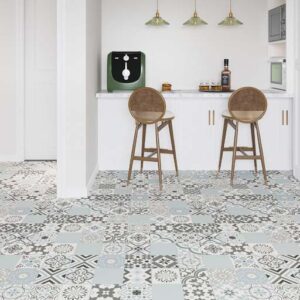 Mosaic Tiles