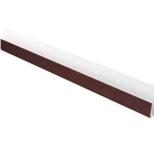 Foiled J Trim Rosewood