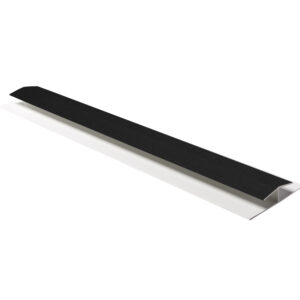 Foiled H Trim Black Ash