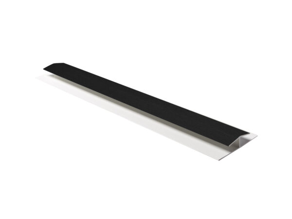 Foiled H Trim Black Ash