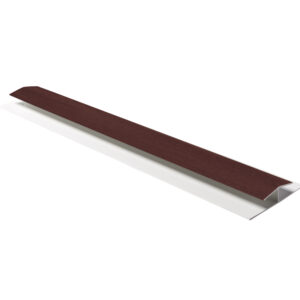 Foiled H Trim Rosewood