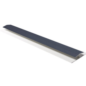 Foiled H Trim Anthracite Grey