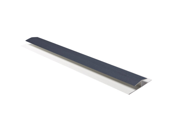 Foiled H Trim Anthracite Grey