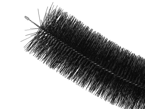Gutterbrush Black W:100mm L:4M