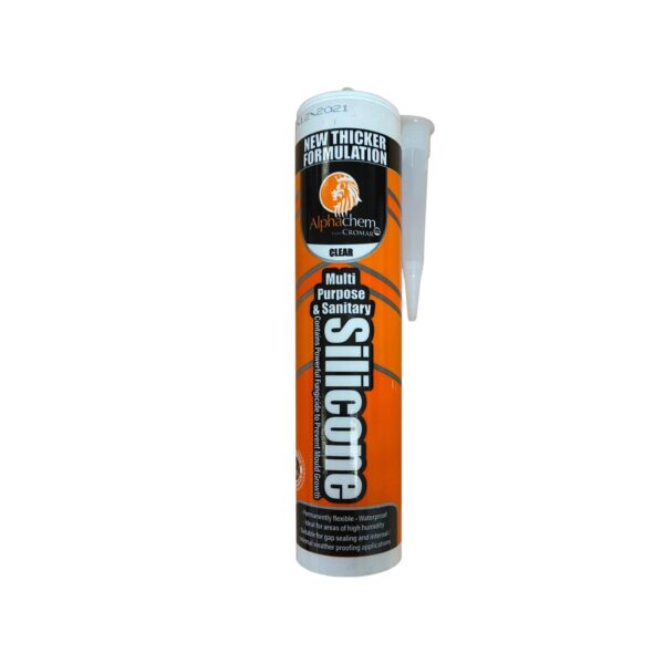 Multi Purpose and Sanitary Adhesive