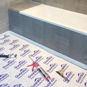 Flooring Protection 1m x 10m (9 Rolls)