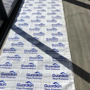 Flooring Protection 1m x 10m   (1 Roll)