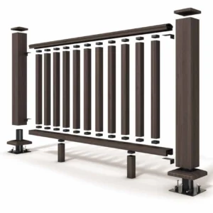 Charcoal Balustrade Spindles & Accessories (box5)