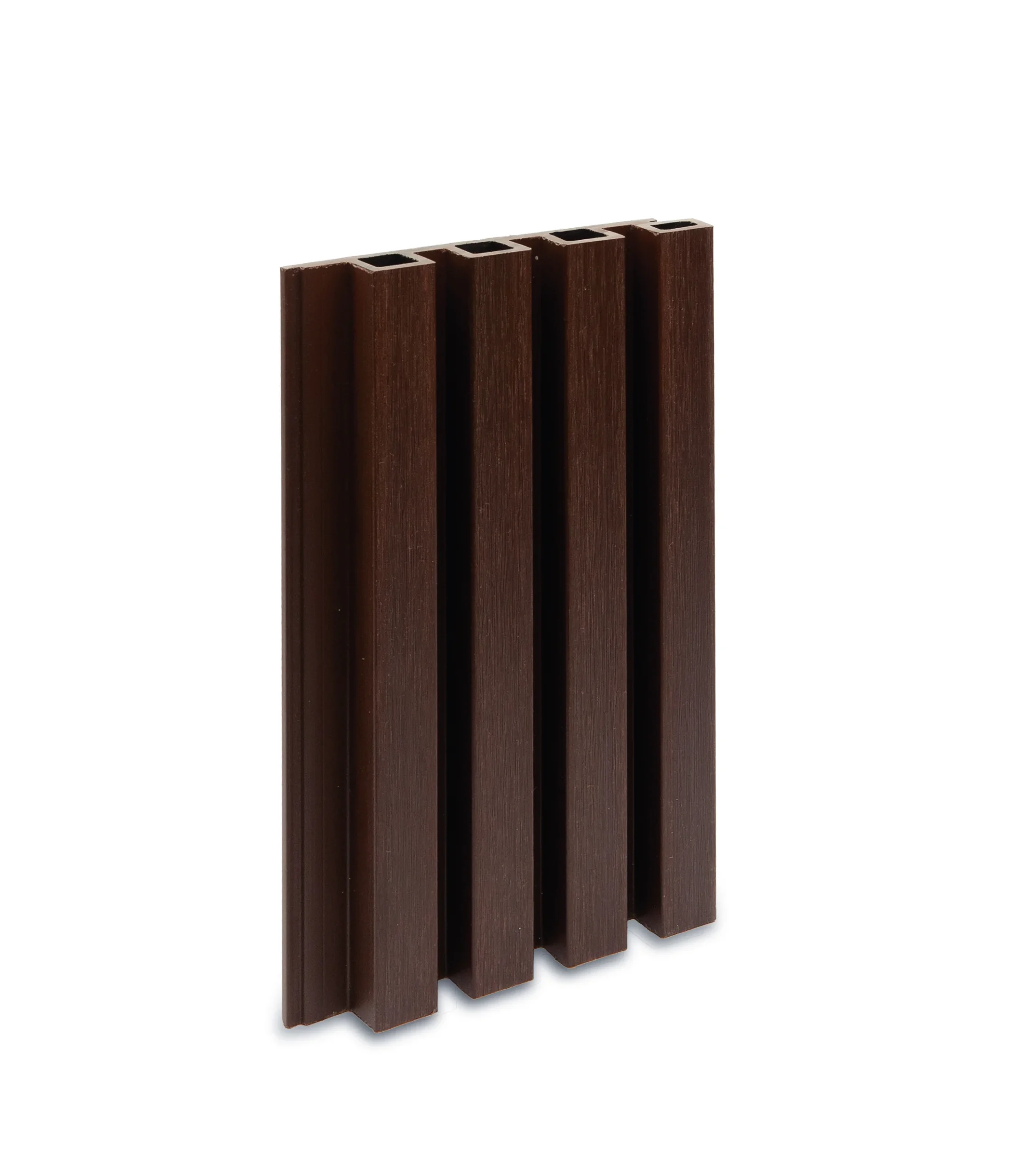 Castellated Cladding Brown 170mm