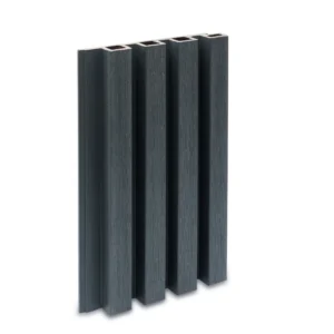 Castellated Cladding Grey 170mm