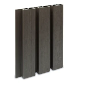 Castellated Cladding Silver Birch 205mm