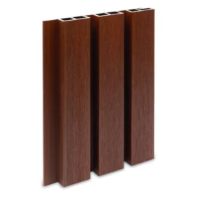 Castellated Cladding Cedar 205mm