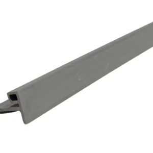Castellated Cladding Grey F Trim