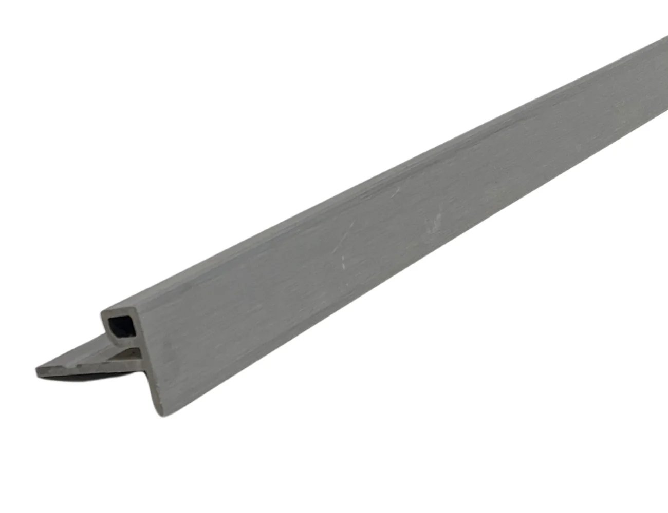 Castellated Cladding Grey F Trim