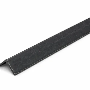 Castellated Cladding Charcoal Angle
