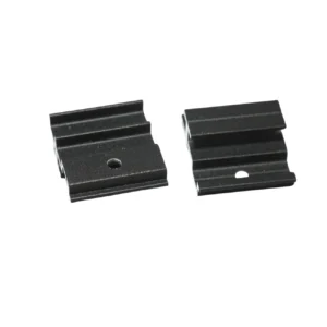 Castellated Cladding Clips 100 pk
