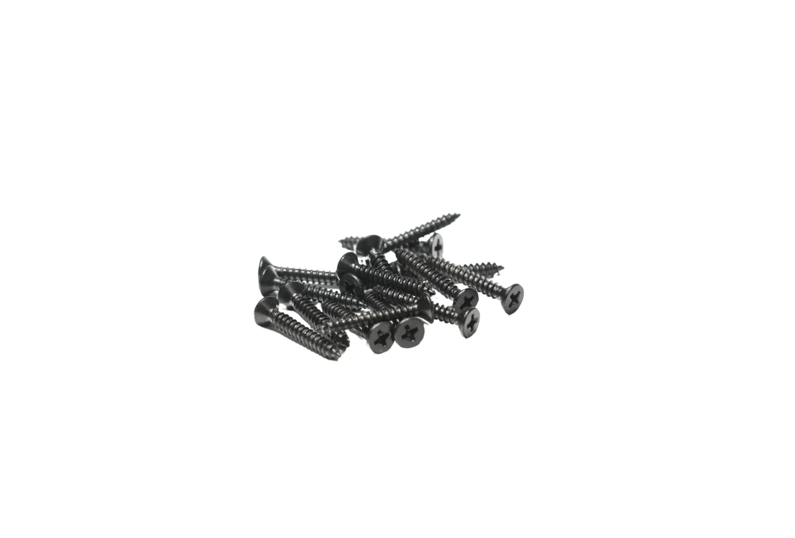 Castellated Cladding Clip Screws 100 pk