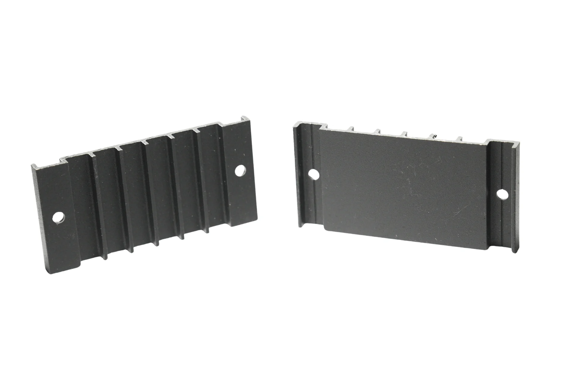 Castellated Cladding Corner Clips 5 pk