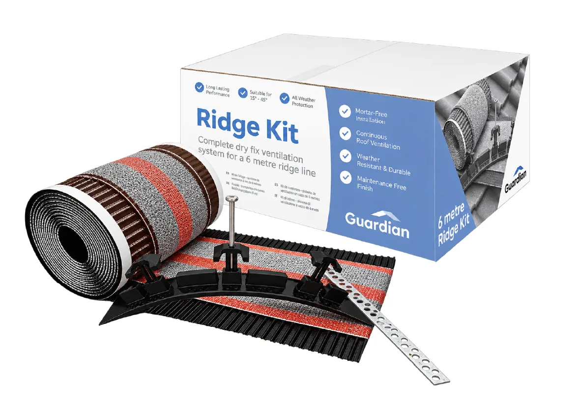 Guardian Ridge Kits